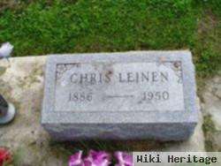 Chris Leinen