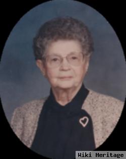 Marjorie M Krug Greenwood