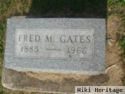 Fred M. Gates