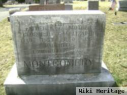 Mary Elizabeth "lizzie" Schrunk Montgomery