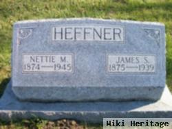 James S Heffner