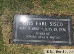 Otis Earl Sisco