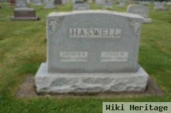 Ethel Marie Hinig Haswell