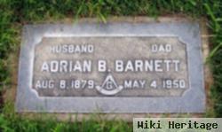 Adrian Benjamin Barnett