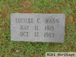 Lucille C Mann