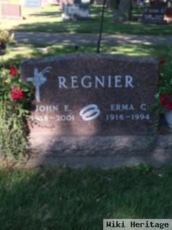 John E Regnier