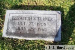 Elizabeth S. Turner