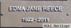 Edna Jane Reece