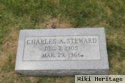 Charles A Steward