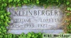 William Kleinberger