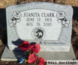 Juanita Terasez Clark