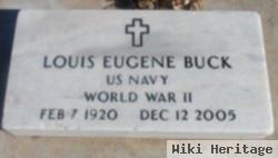 Louis Eugene Buck