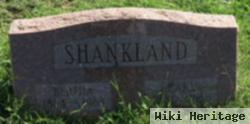 Bertha L. Simmons Shankland