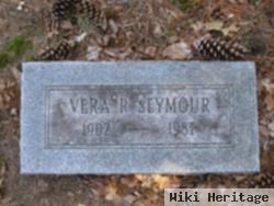 Vera R Seymour