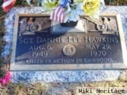 Sgt Dannie Lee Hawkins