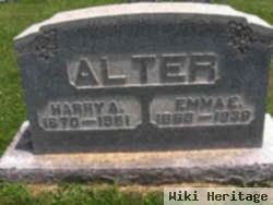 Harry A. Alter