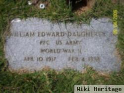 William Edward Daugherty, Jr