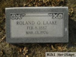 Roland O Laake