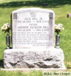 Jack Hill, Jr