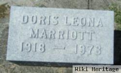 Doris Leona Marriott