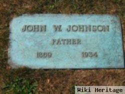 John Willis Johnson