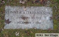 Linnea Astrid Anderson Nilson