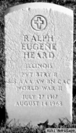 Ralph Eugene Heard