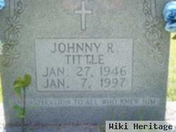 Johnny R. Tittle