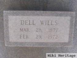 Dell Wills