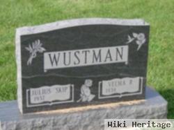 Julius "skip" Wustman