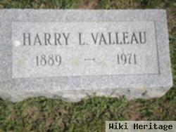 Harry Lee Valleau