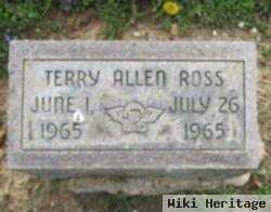 Terry Allen Ross