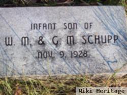 Infant Son Schupp