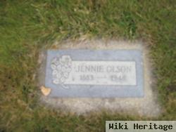 Jennie Olson