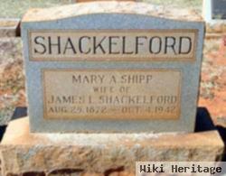 Mary Ashley Shipp Shackelford