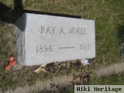 Ray Augustus Mckee