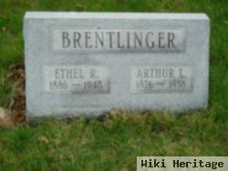 Arthur L Brentlinger