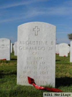 Augustine B Guajardo, Jr