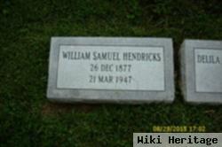 William Samuel Hendricks