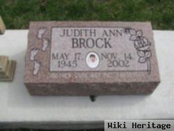 Judy A Brock