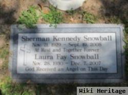 Sherman Kennedy Snowball