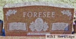 Forest W Foresee