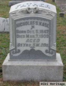 Nicholas S. Kehs