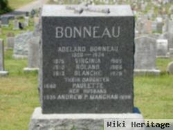 Blanche Gobeil Bonneau