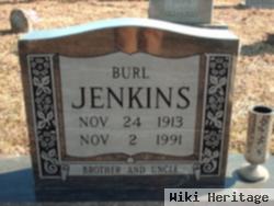 Burl Jenkins