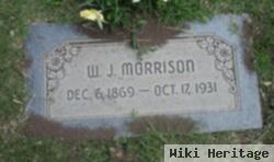 W. J. Morrison