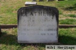 Katherine "kate" Armstrong Leathers