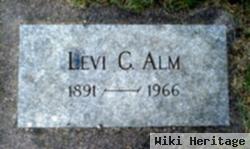 Levi Carl Alm