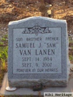 Samuel J "sam" Van Lanen