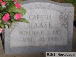 Carl H. Haase